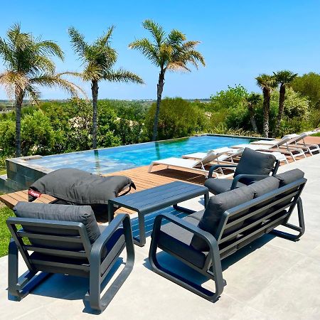 Villa D'Exception Avec Piscine A Debordement - Vue Panoramique Saint-Nazaire  Kültér fotó