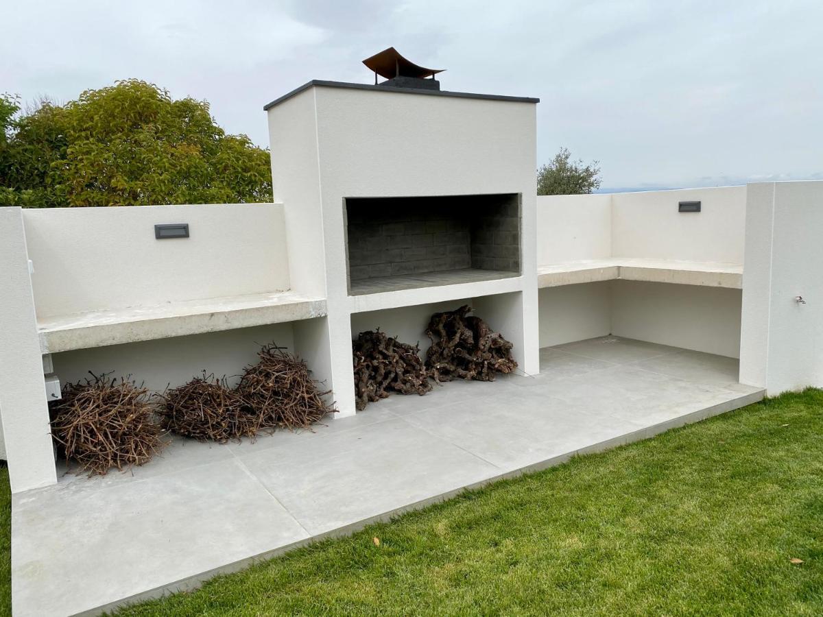 Villa D'Exception Avec Piscine A Debordement - Vue Panoramique Saint-Nazaire  Kültér fotó