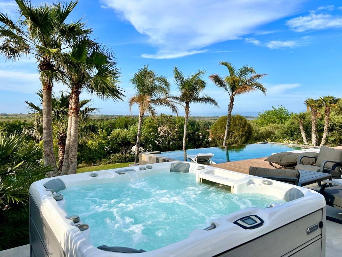 Villa D'Exception Avec Piscine A Debordement - Vue Panoramique Saint-Nazaire  Kültér fotó